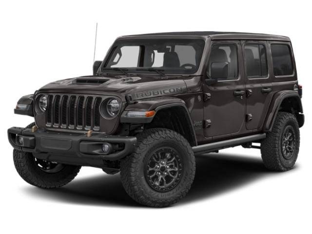 2021 Jeep Wrangler Rubicon 392 — SUV — 6,304 mi — Rockford, IL