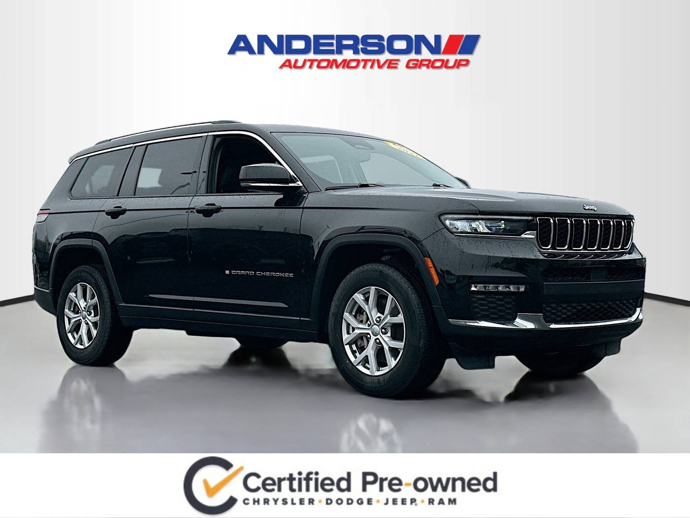 2021 Jeep Grand Cherokee Limited — SUV — 29,466 mi — Rockford, IL