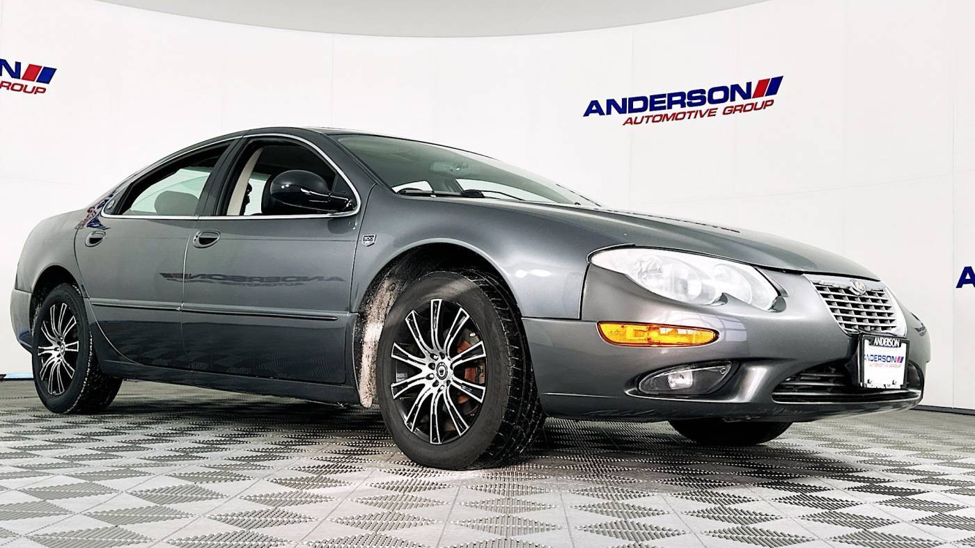 2002 Chrysler 300M 300 — Sedan — 171,157 mi — Rockford, IL