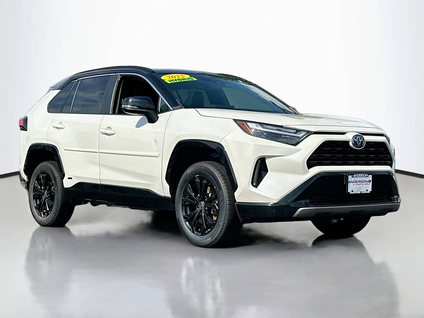 2022 Toyota RAV4 Hybrid XSE — SUV — 82,815 mi — Rockford, IL