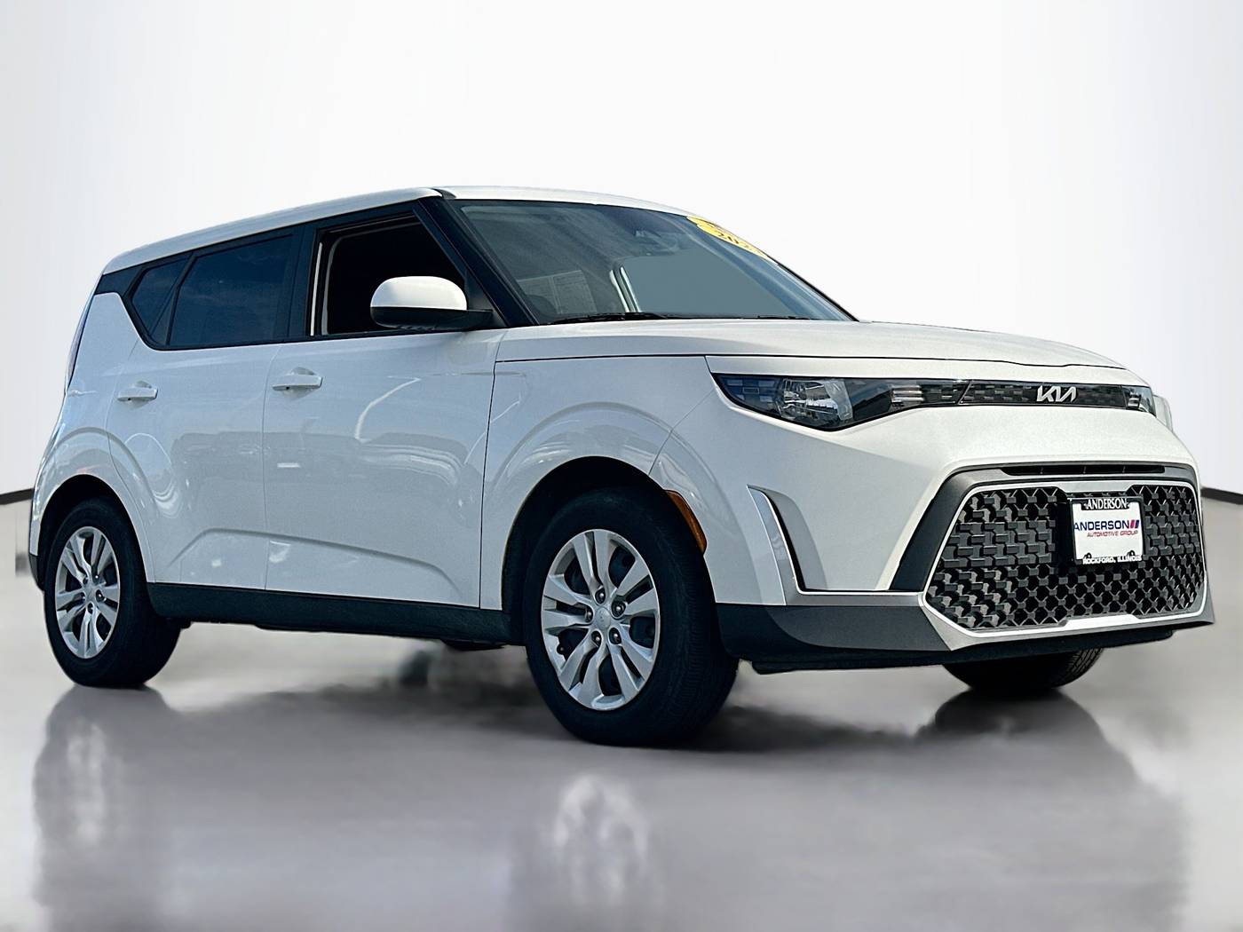 2023 Kia Soul LX — Hatchback — 48,823 mi — Rockford, IL