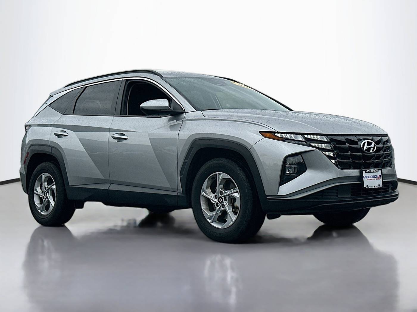 2024 Hyundai Tucson SEL — SUV — 44,665 mi — Rockford, IL