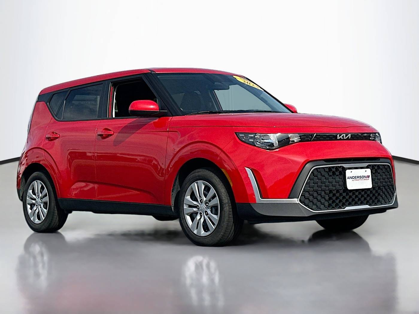 2023 Kia Soul LX — Hatchback — 48,350 mi — Rockford, IL