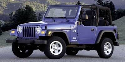 2005 Jeep Wrangler X — SUV — 63,273 mi — Rockford, IL
