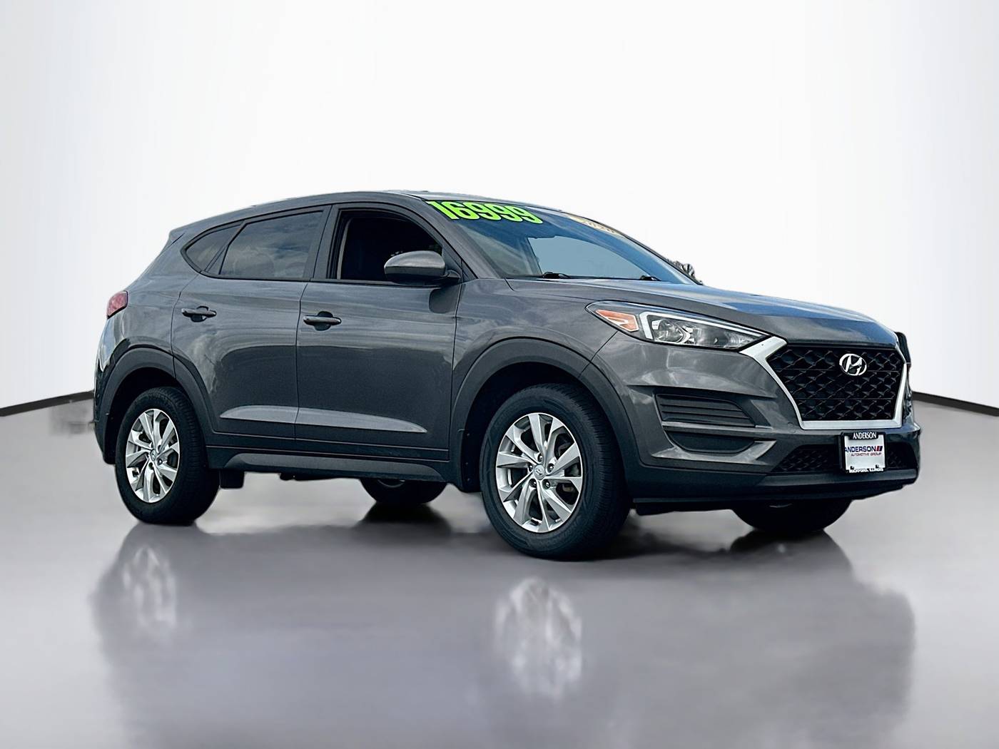 2020 Hyundai Tucson SE — SUV — 65,665 mi — Rockford, IL