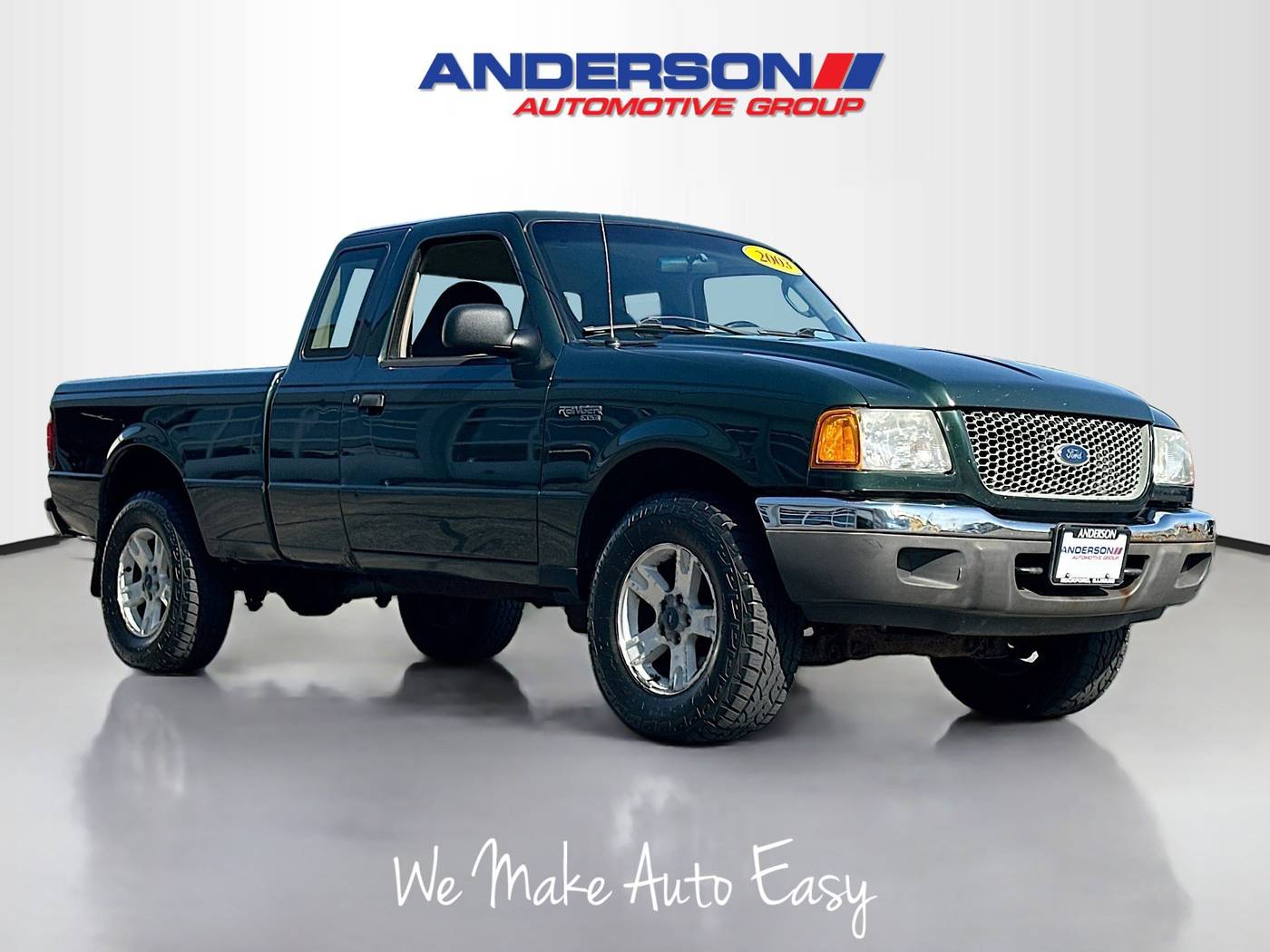 2003 Ford Ranger XLT — Pickup Truck — 181,647 mi — Rockford, IL