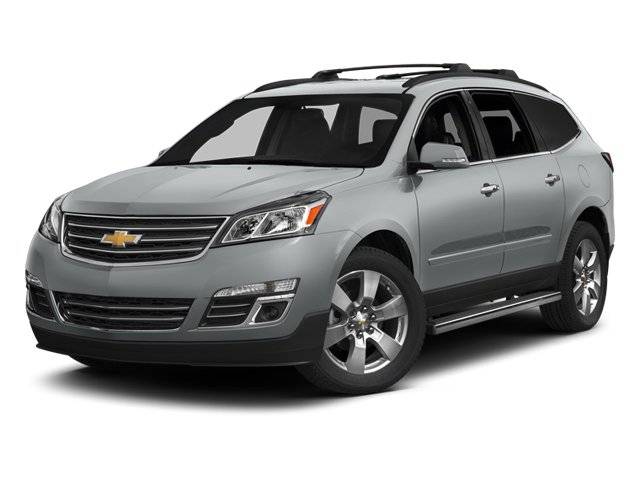 2014 Chevrolet Traverse LTZ — SUV — 143,072 mi — Rockford, IL