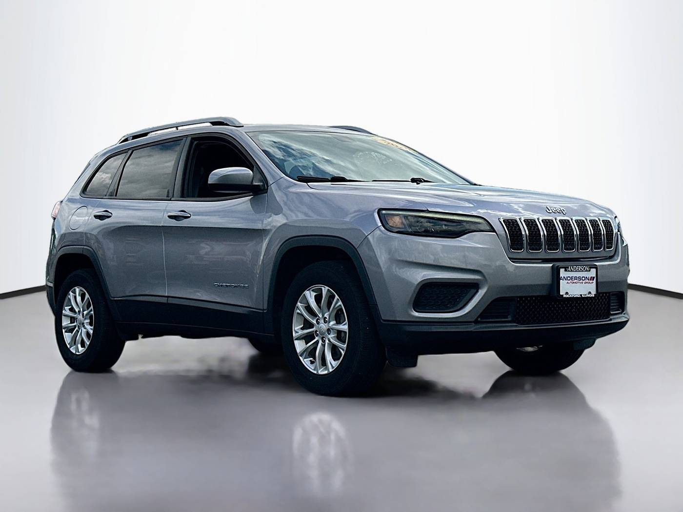 2020 Jeep Cherokee Latitude — SUV — 67,627 mi — Rockford, IL