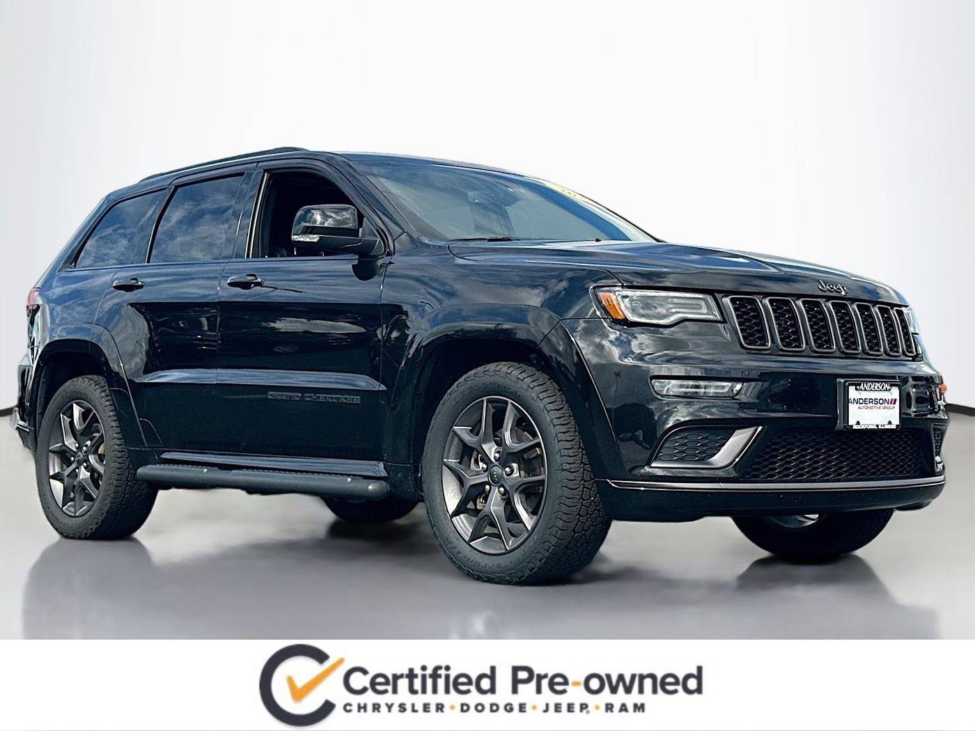 2020 Jeep Grand Cherokee Limited X — SUV — 47,921 mi — Rockford, IL