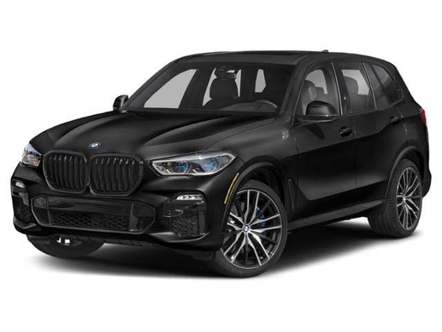 2023 BMW X5 M50i — SUV — 58,159 mi — Rockford, IL