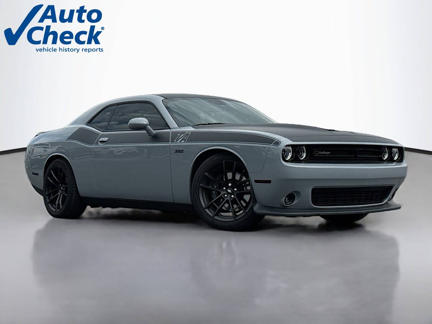 2021 Dodge Challenger R/T Scat Pack
