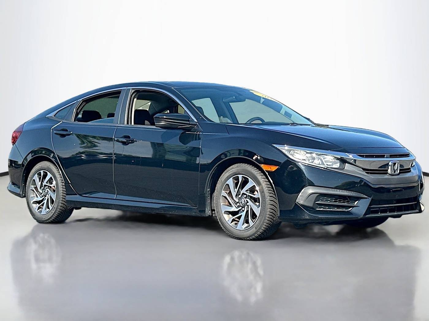 2017 Honda Civic EX — Sedan — 97,011 mi — Rockford, IL