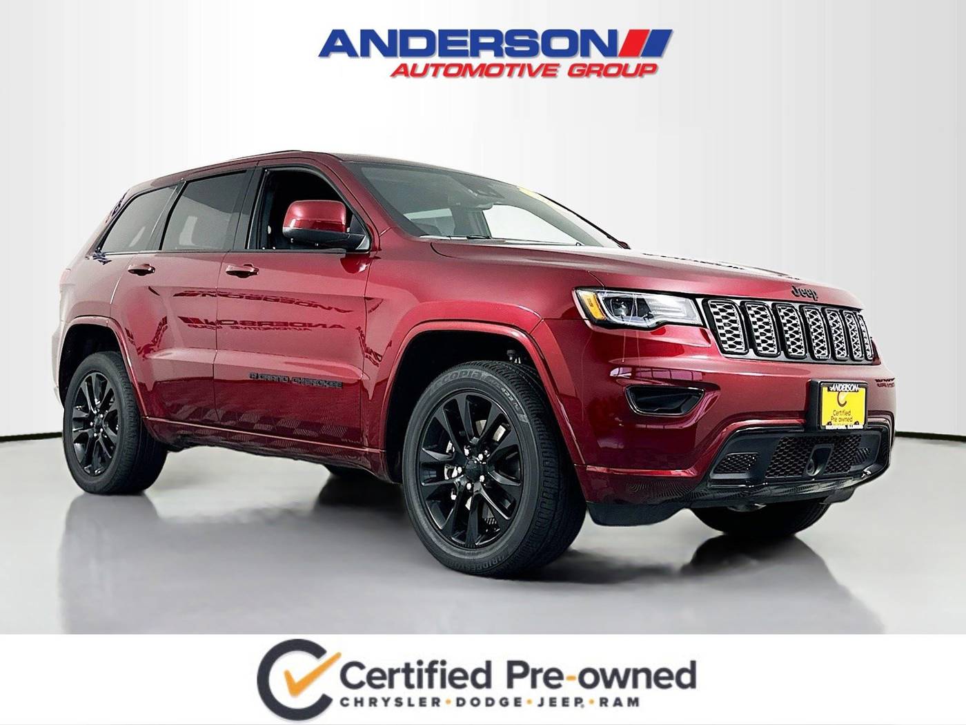 2022 Jeep Grand Cherokee WK Laredo X — SUV — 24,004 mi — Rockford, IL