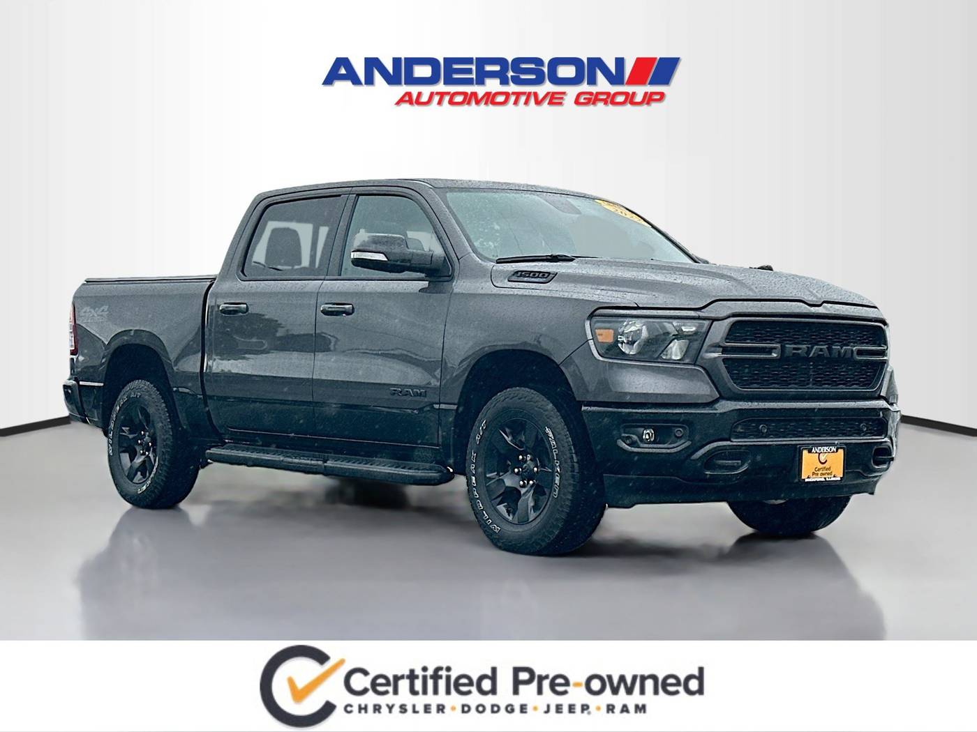2022 Ram 1500 Big Horn — Pickup Truck — 34,160 mi — Rockford, IL