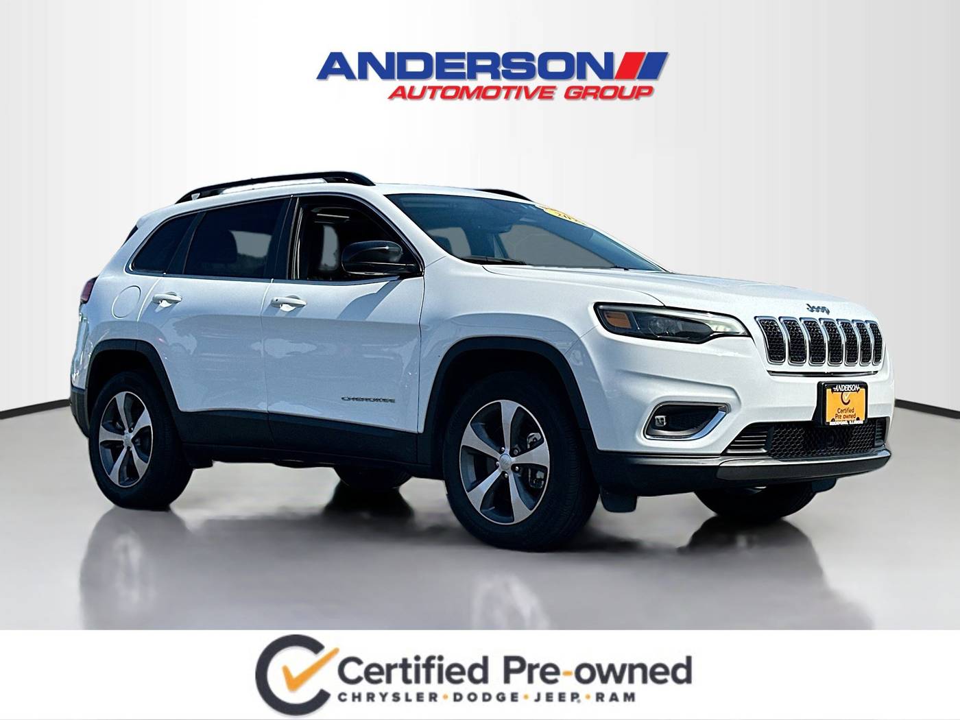 2022 Jeep Cherokee Limited — SUV — 28,494 mi — Rockford, IL