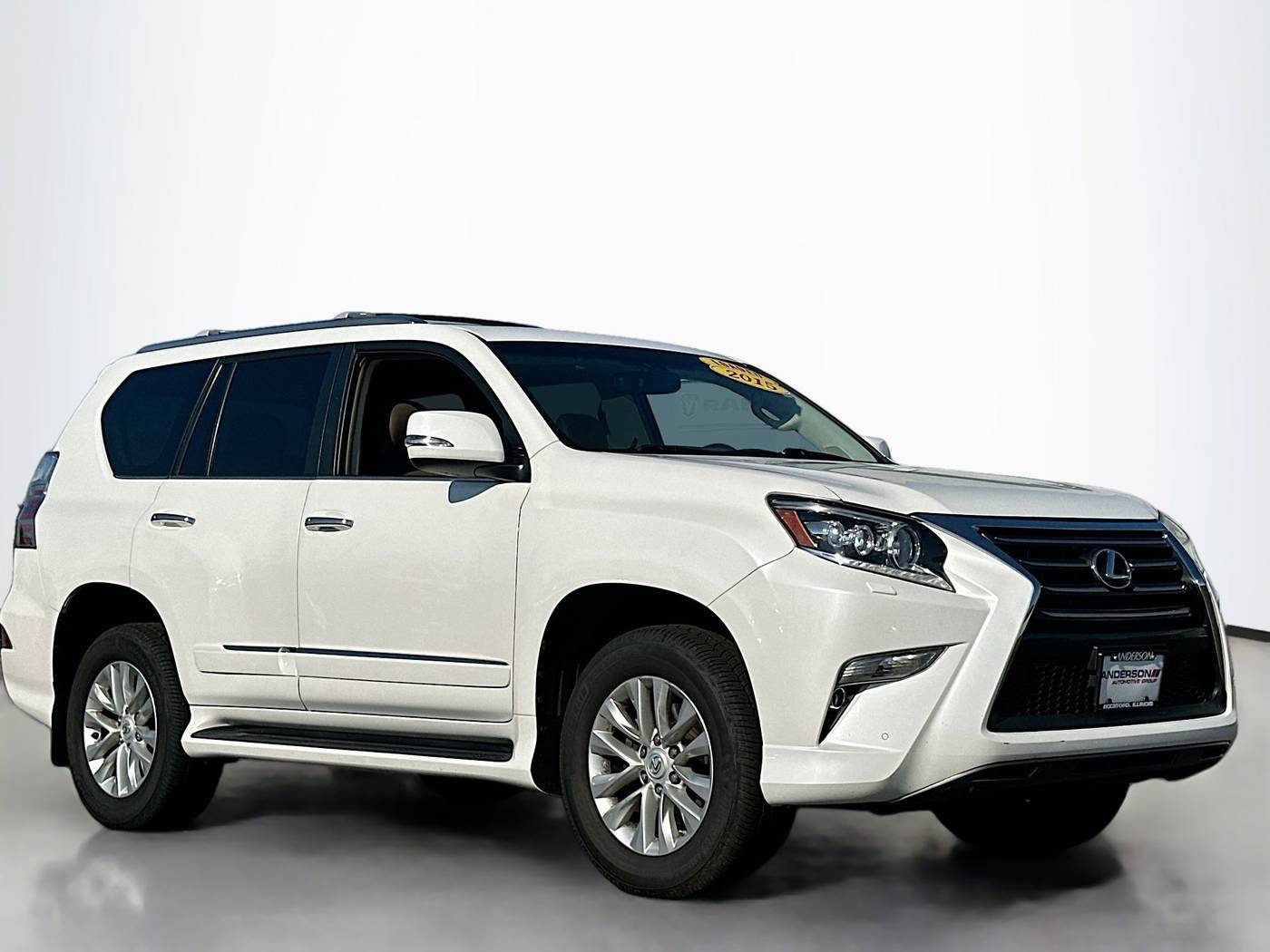 2015 Lexus GX GX 460 — SUV — 179,099 mi — Rockford, IL
