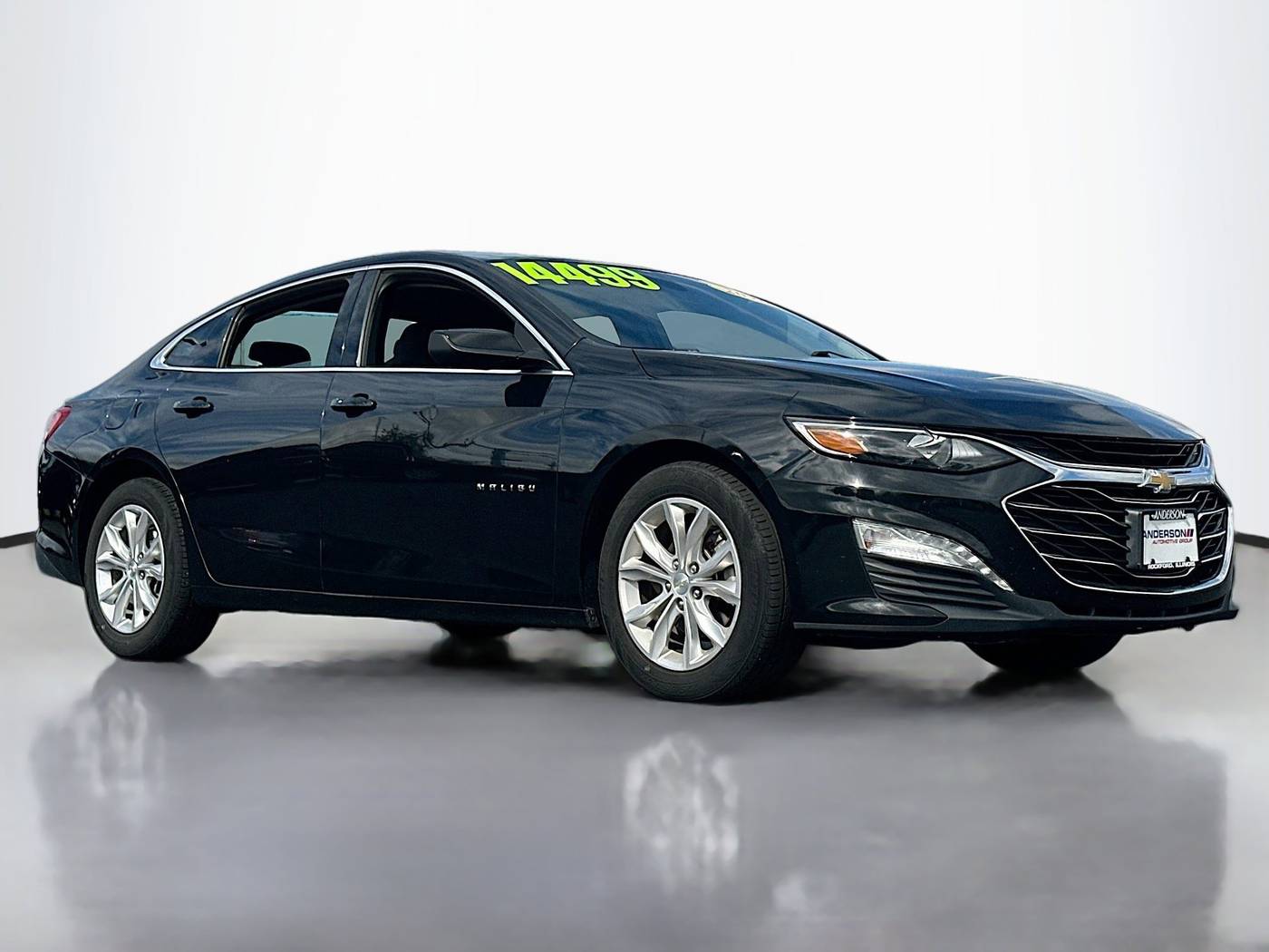 2020 Chevrolet Malibu LT — Sedan — 89,425 mi — Rockford, IL