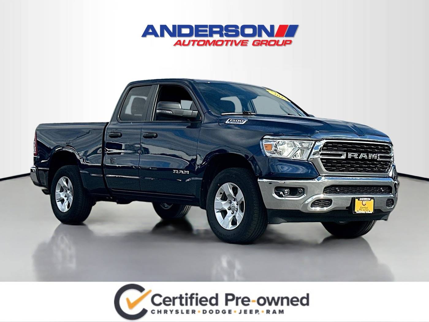 2023 Ram 1500 Big Horn — Pickup Truck — 24,868 mi — Rockford, IL