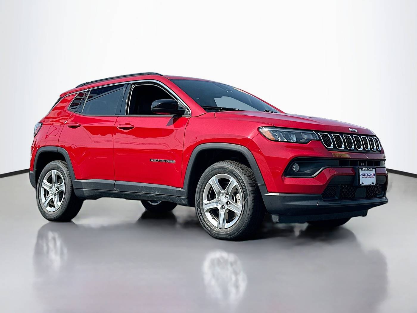 2024 Jeep Compass Latitude — SUV — 42,232 mi — Rockford, IL