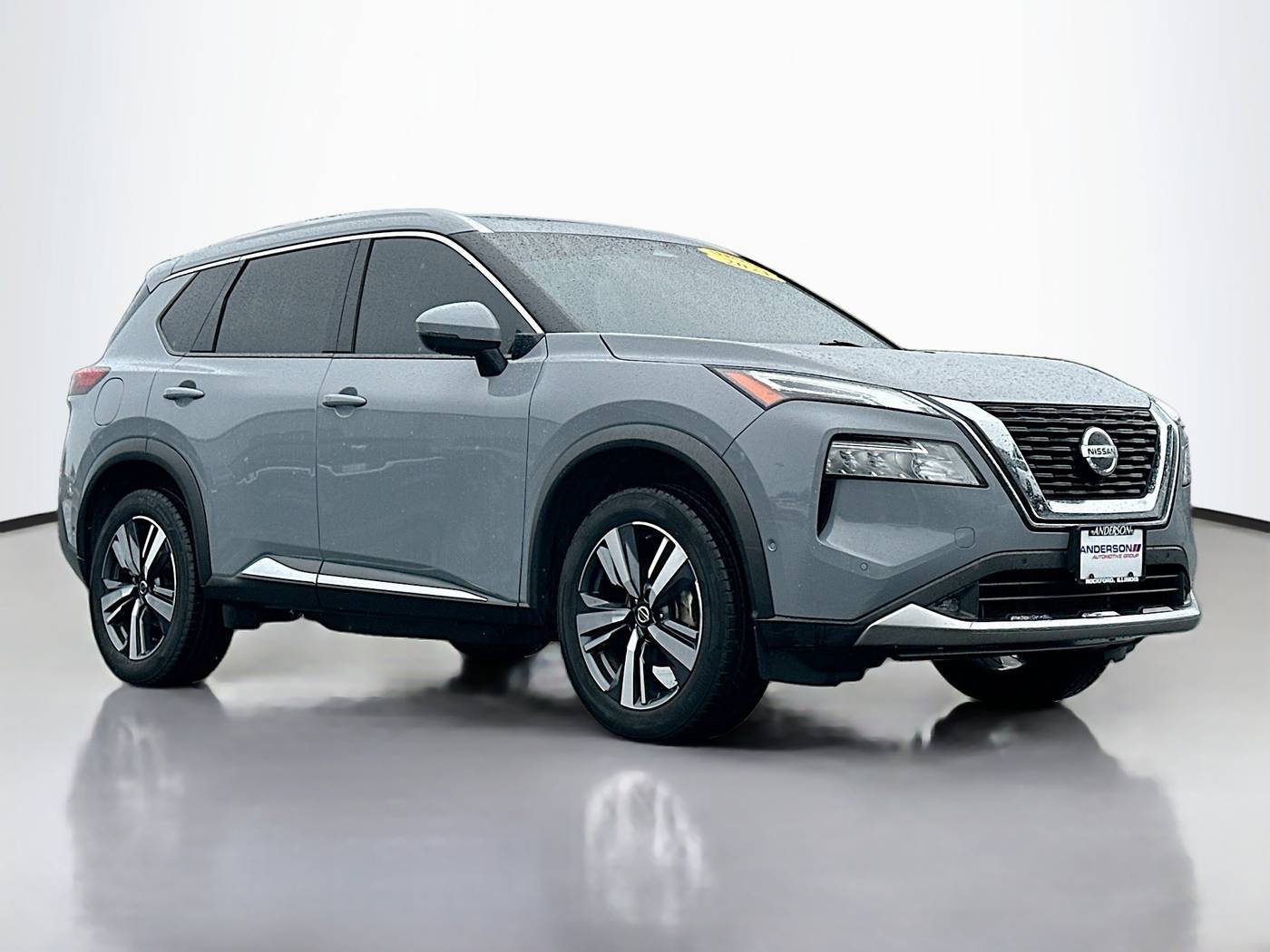 2021 Nissan Rogue Platinum — SUV — 69,963 mi — Rockford, IL