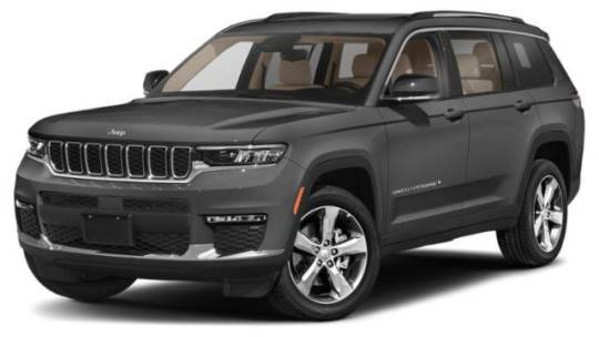 2021 Jeep Grand Cherokee Limited — SUV — 30,721 mi — Rockford, IL