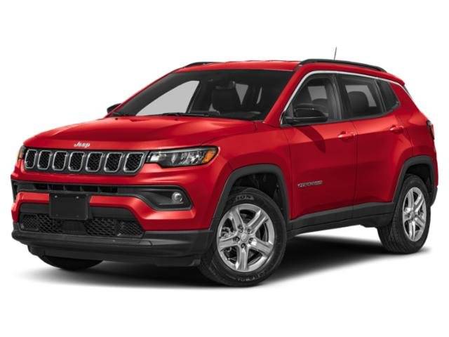 2024 Jeep Compass Limited — SUV — 14,848 mi — Rockford, IL