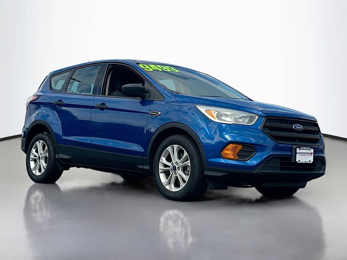 2017 Ford Escape S — SUV — 105,689 mi — Rockford, IL