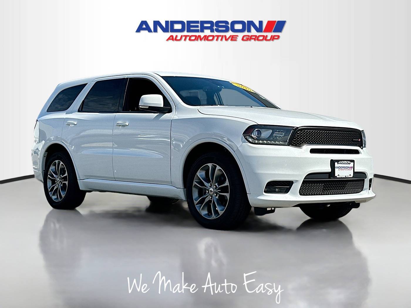 2019 Dodge Durango GT Plus — SUV — 103,781 mi — Rockford, IL