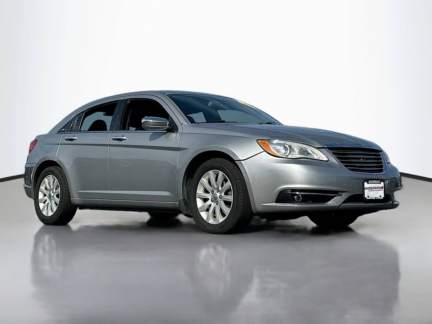 2014 Chrysler 200 Limited — Sedan — 110,855 mi — Rockford, IL