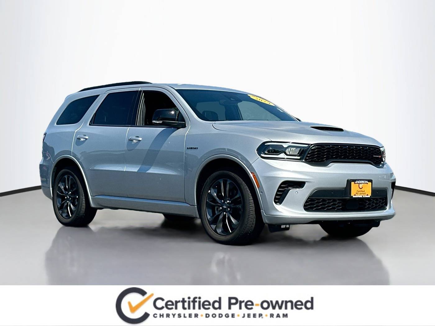 2024 Dodge Durango R/T Plus — SUV — 7,403 mi — Rockford, IL