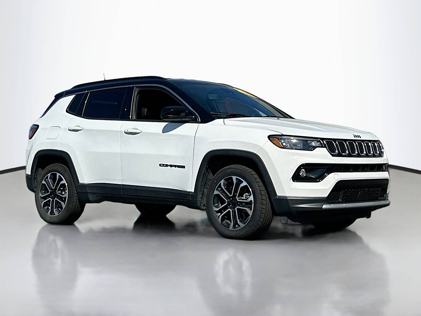 2024 Jeep Compass Limited — SUV — 56,828 mi — Rockford, IL