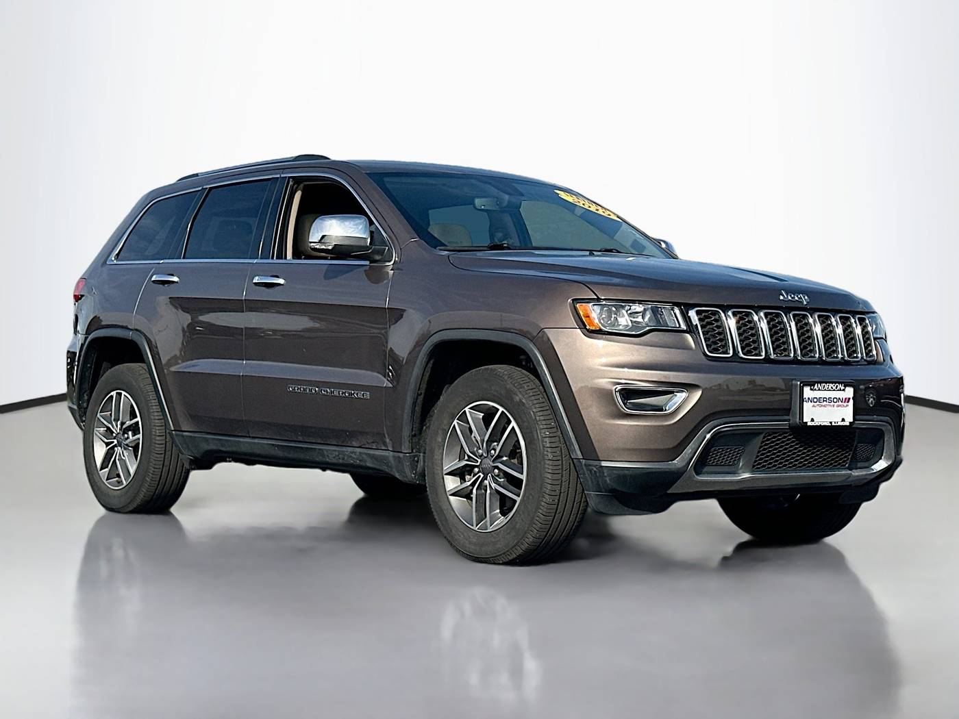 2019 Jeep Grand Cherokee Limited — SUV — 16,375 mi — Rockford, IL