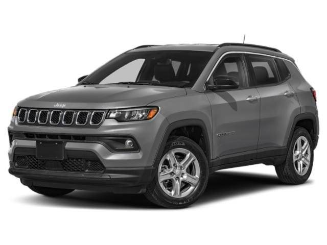 2024 Jeep Compass Limited — SUV — 61,307 mi — Rockford, IL