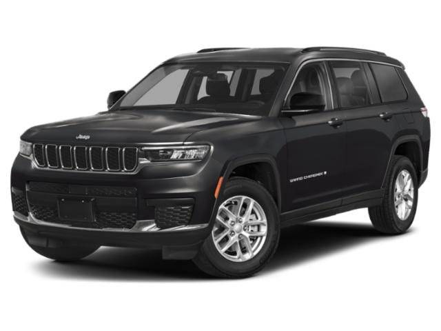 2023 Jeep Grand Cherokee Limited — SUV — 111,726 mi — Rockford, IL