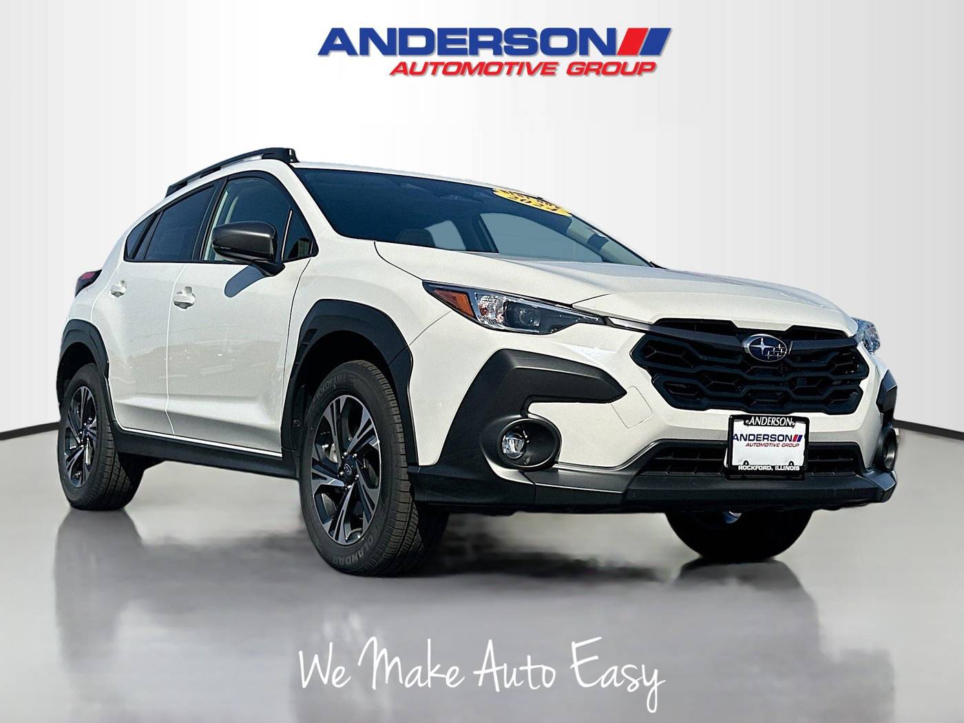 2024 Subaru Crosstrek Premium — SUV — 21,725 mi — Rockford, IL