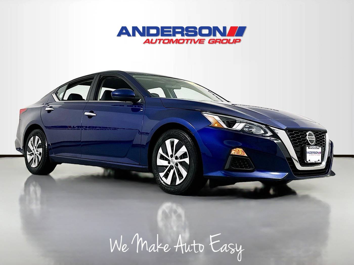 2019 Nissan Altima S — Sedan — 81,403 mi — Rockford, IL