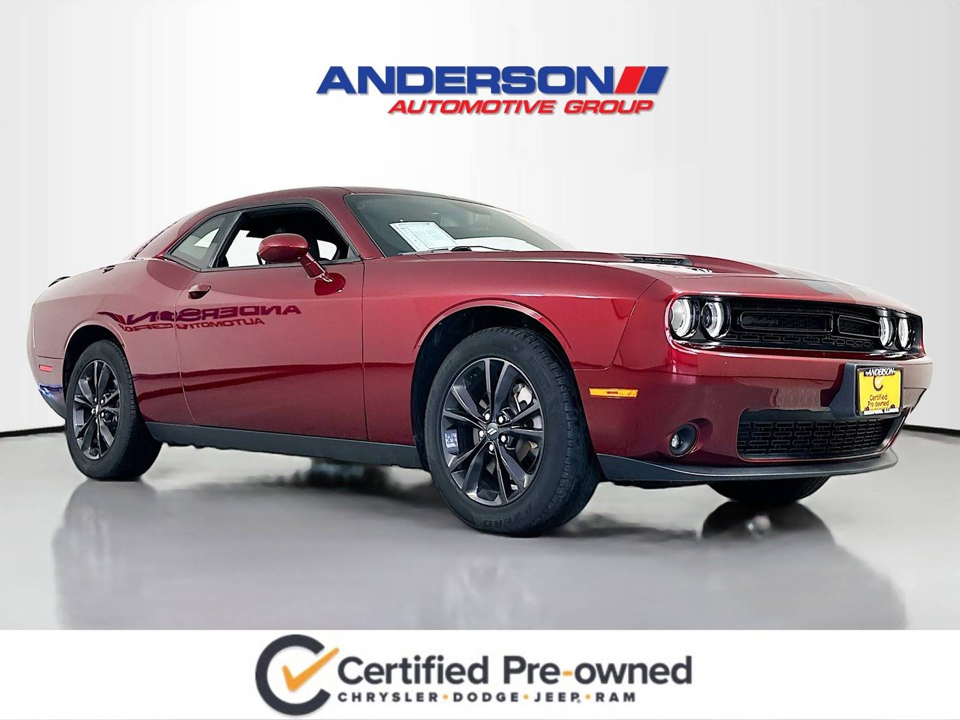 2021 Dodge Challenger SXT — Coupe — 21,700 mi — Rockford, IL