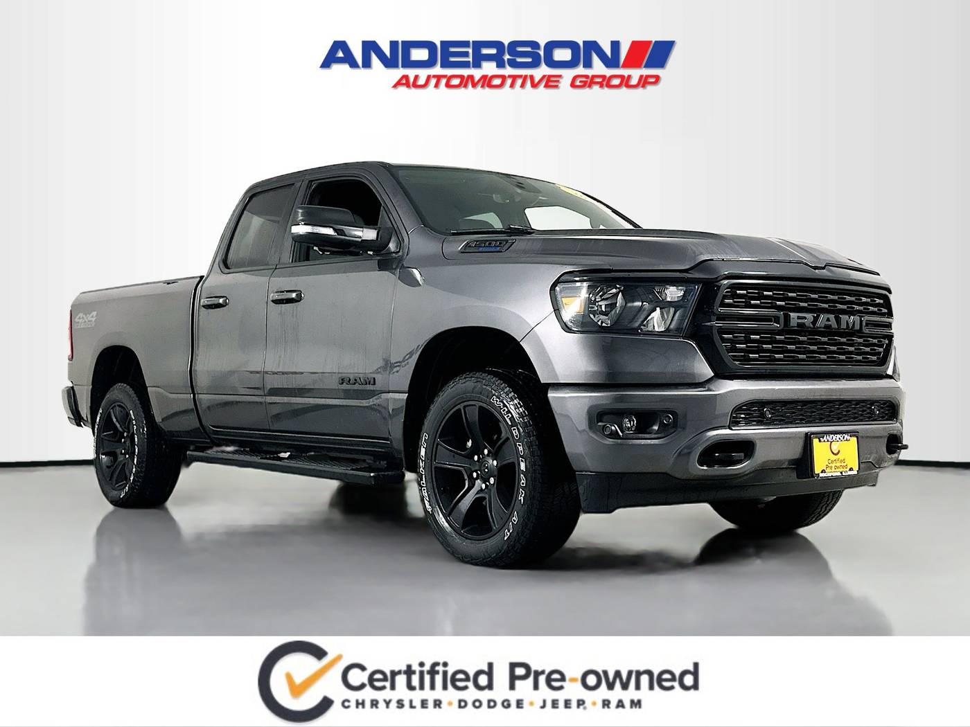 2022 Ram 1500 Big Horn — Pickup Truck — 23,790 mi — Rockford, IL