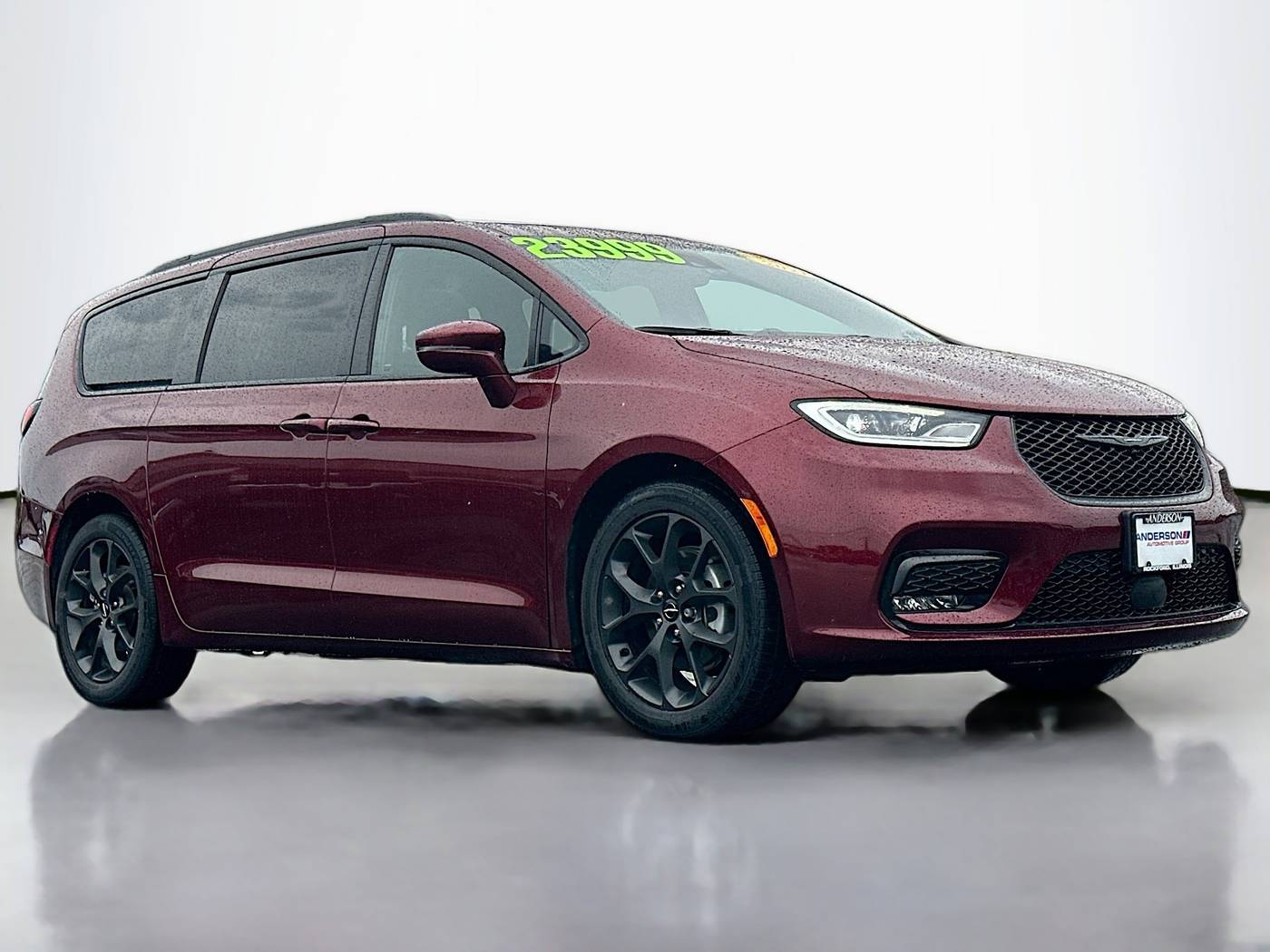 2021 Chrysler Pacifica Touring L — Minivan — 77,666 mi — Rockford, IL