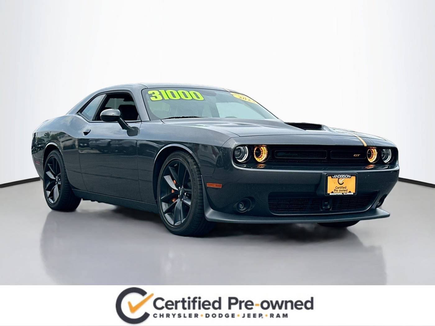 2023 Dodge Challenger GT — Coupe — 13,282 mi — Rockford, IL