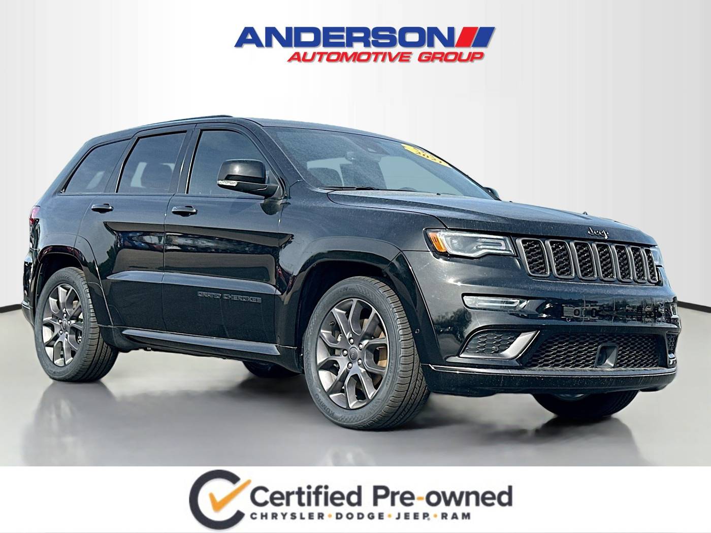 2021 Jeep Grand Cherokee WK High Altitude — SUV — 52,561 mi — Rockford, IL