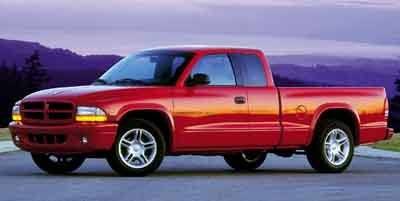 2002 Dodge Dakota SLT — Pickup Truck — 60,643 mi — Rockford, IL