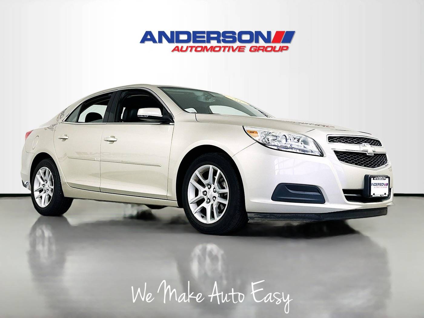 2013 Chevrolet Malibu LT — Sedan — 72,519 mi — Rockford, IL