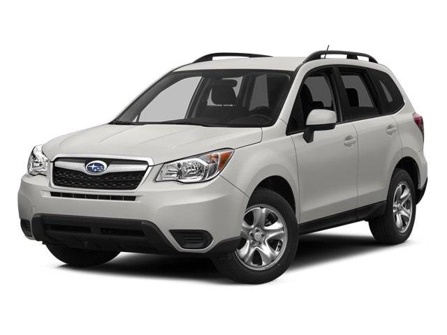 2014 Subaru Forester 2.5i — SUV — 215,848 mi — Rockford, IL