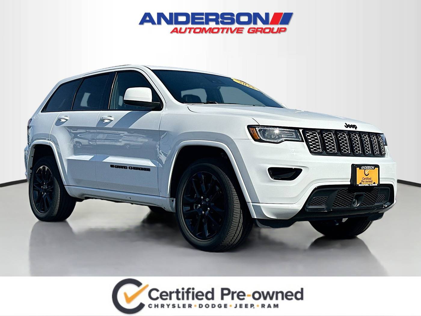 2022 Jeep Grand Cherokee WK Laredo X — SUV — 33,419 mi — Rockford, IL