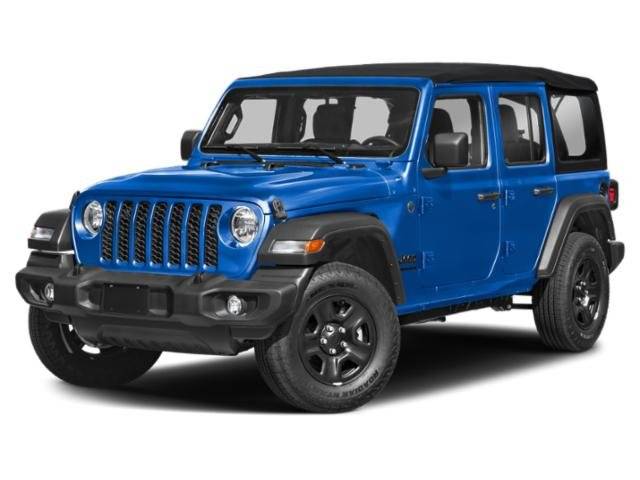 2024 Jeep Wrangler Willys — SUV — 10,562 mi — Rockford, IL