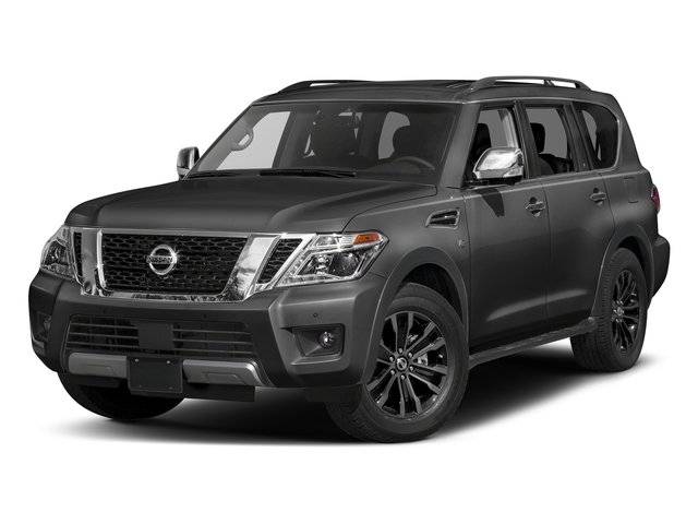2017 Nissan Armada Platinum — SUV — 156,568 mi — Rockford, IL