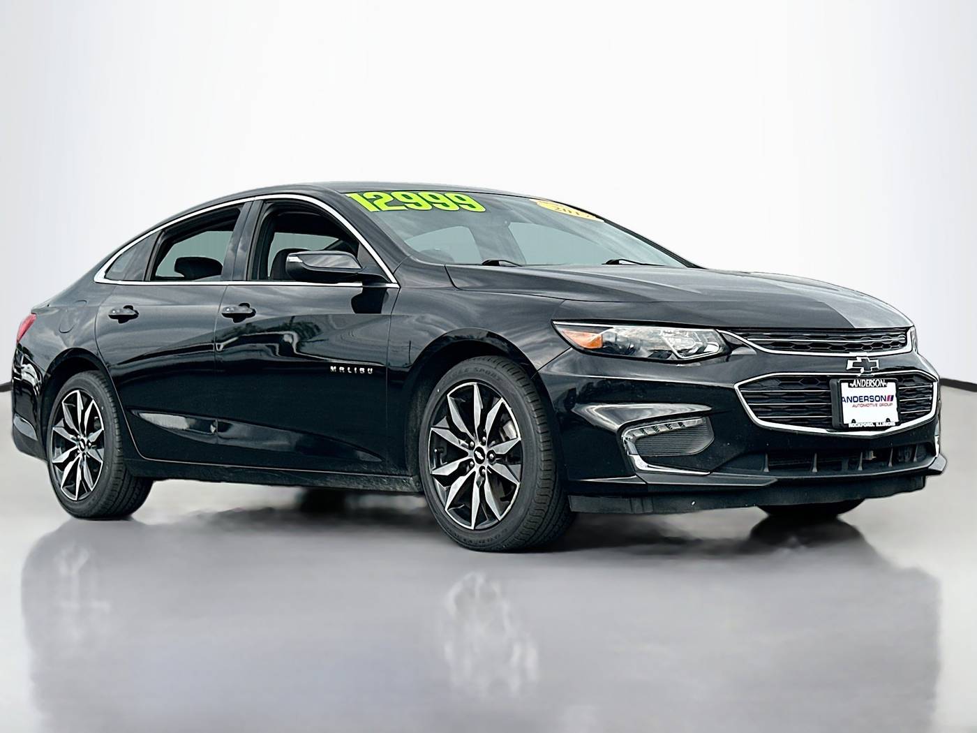 2017 Chevrolet Malibu LT — Sedan — 87,950 mi — Rockford, IL