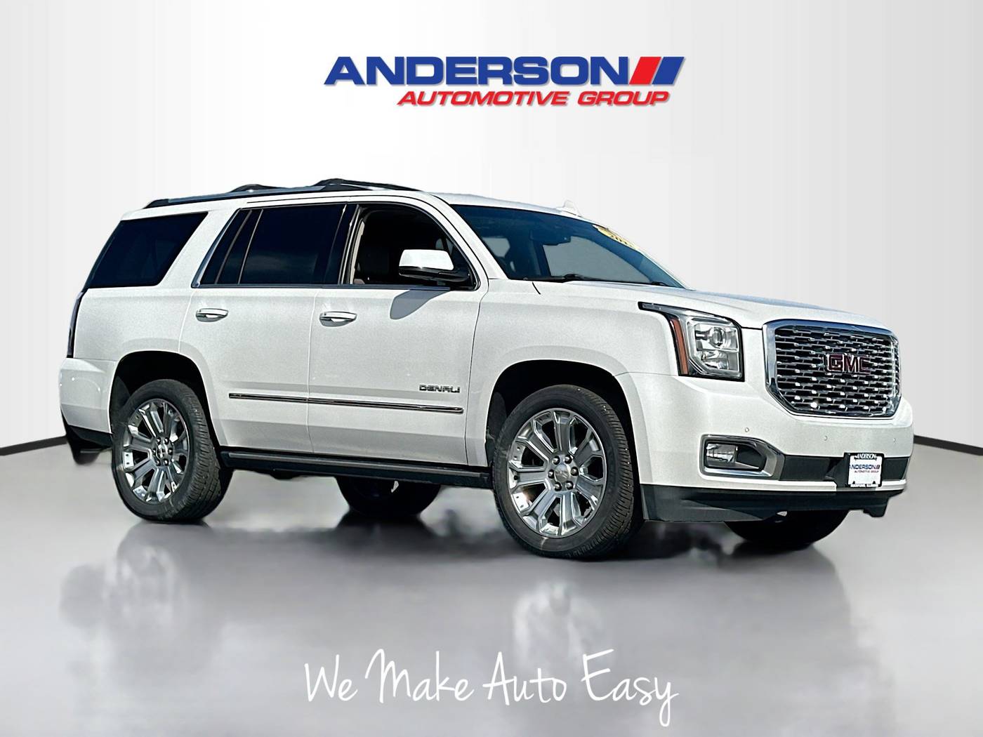 2018 GMC Yukon Denali — SUV — 133,354 mi — Rockford, IL