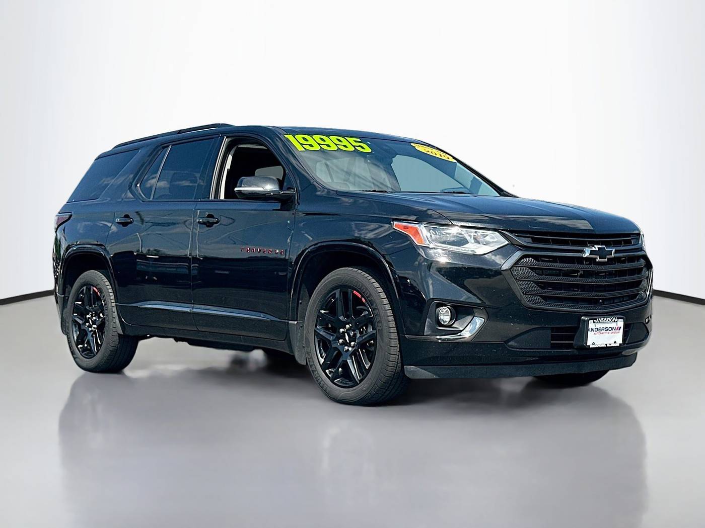 2019 Chevrolet Traverse Premier — SUV — 121,885 mi — Rockford, IL